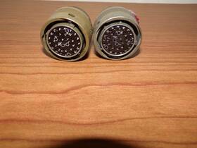 Ms3116e1832s Burndy Avionics Connector Plugs
