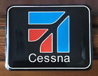 C-101 Poop Llc Cessna Seatbelt Buckle Appliques Pair
