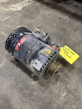 12423625 C.e. Niehoff M1083 3126 Generator / Alternator 2006 Serpentine Pulley