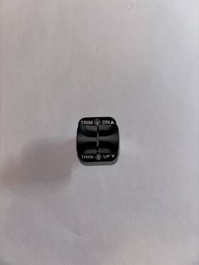 7105 C&k Airplane Trim Switch