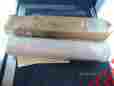 20452-o C2037-3 Banner Lot Of 9 Racor Coalescer Filter Element Cp Parker 4330