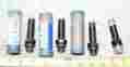 C26s Champion Lot Of 4 New Vintage Spark Plugs In Original Containers