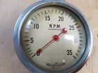 C66-1080-0101 Textron Rpm Indicator