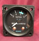 C668519-0104 Cessna Suction Gauge Pn