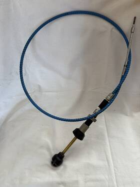 565-519-261 Cablecraft Aviation Throttle Cable - Vernier