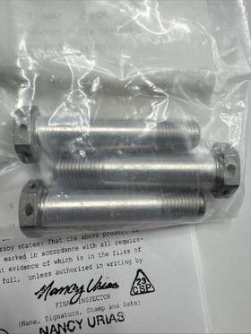 Nas6707hu24 California Screw Bolt Aerospace