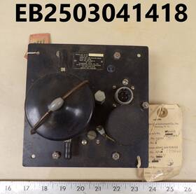 Eb2503041418 Cambridge 13079 Class 88 24 Volt Fuel Mixture Indicator P/n