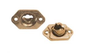 1142706 Camloc 244-16 Receptacle Fastener 4002 Series - P/n / Pack Of 12