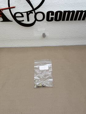 2600-5w Camloc Wing Head Stud Turnhead Fastener Assy Set Of 2 P/n 3218