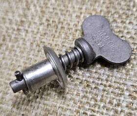 2600-6sw Camloc 9 Stainless Steel Wing Head Stud Assembly Turnlock Fasteners