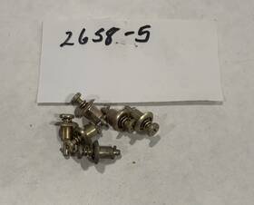 26s8-5 Camloc Stud Phillips Lots Of 6 New Surplus