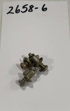 26s8-6 Camloc Stud Phillips Lots Of 3 New Surplus