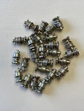 4002-2 Camloc Stud Fasteners Pack Of 25 New Surplus