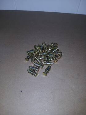 40s5-8 Camloc 25 Stud Assu Mfr/pn 81286/40s5-8. Military Surplus
