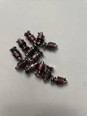 40s56-3 Camloc Stud Pack Of 12