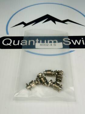 4002-4s Camloc Skybolt Stud Fastener Quarter Turn Stainless Steel 5 Pcs