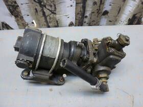 An4101-ch Candler Hill As-is Tital Fuel Pump With Chandler Evans An-13740 Motor 24v