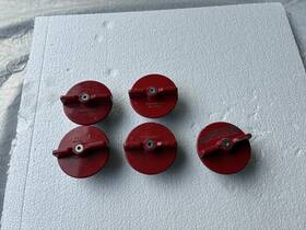 156003-0101 Cap 100084-1 Cessna Fuel Alt Great Condition