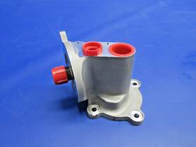 Cl1000a-exp Casper Labs 90 Degree Oil Filter Adapter P/n 0226-776