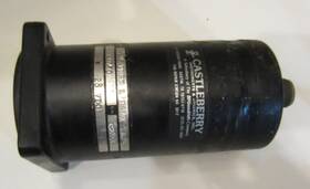 A1050 Castleberry Rc Allen Turn And Slip Indicator P/n As Pictured Removed