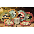 Cc-001 Camp Casual Dish Set 040232163005