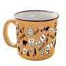 Cc-004t Camp Casual The Mug Tangerine Trip Pack 040232364402