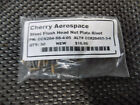 Ccr264-ss-4-05 Cherry Aerospace Steel Flush Head Nut Sold To Pkg