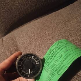 C668510-0301 Ccssna 162bl507c Alt Lewis Outside Air Temperature Indicator 28v