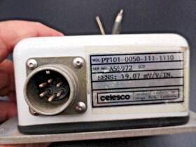 Pt101-0050-111-1110 Celesco Position Transducer Untested