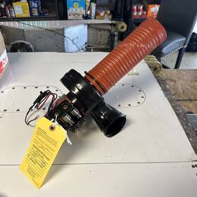 5703-4 Century Blower Aircraft Environmental Control Fan Assembly