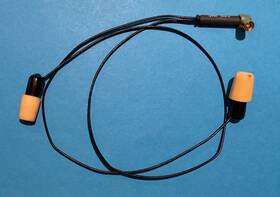 1-jgl0 Cep Helicopter Helmet Wire Kit / No Interface With 4 New Tips