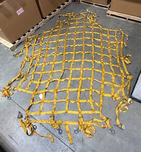 67e46290-10 Certified Slings Usgi Military Spec Sling Cargo Net Pn Uh-1