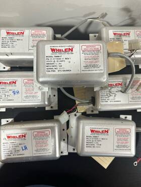 01-0770006-17 Cessna Whelen Strobe Power Supply
