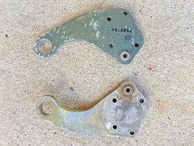 0310262 Cessna 170 190 195 Elevator Pylon Assy Pn