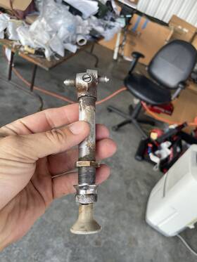 0311537-8 Cessna 0311538-8 180 Fuel Primer