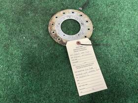 0322546 Cessna 402b Fuel Tank Sending Unit Adapter Plate P/n