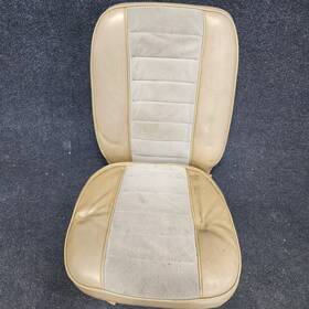 0400118-87 Cessna 150j Pilot Side Reclining Seat Assembly Core