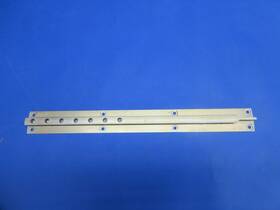 0410219-1 Cessna 150 Outboard Seat Rail P/n 1024-931
