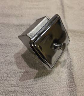 0411030-6 Cessna 04110306 172 Ash Tray Assembly P/n 0411030-6 Cessna 04110306 172 Ash Tray Assembly P/n