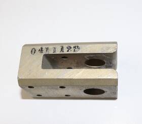0411129 Cessna Spar Block C120 140 72 Pn Nice