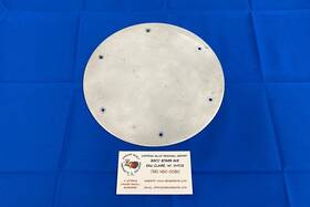 0411371 Cessna P/n Seat Pan Inspection Cover