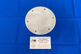 0411530 Cessna P/n Floorboard Inspection Plate