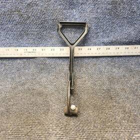 0411564-3 Cessna 0411573-1 172f Rudder Pedal Dual Control Link And Bellcrank