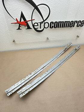0411718 Cessna 120 140 Cabin Top Stiffener Assy P/n 2707