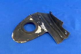 0411892-8 Cessna P/n 120/140 Upper Left Hand Door Post Shield Assembly With Hole