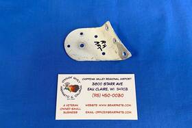 0412044-4 Cessna P/n Aft Right Hand Bracket