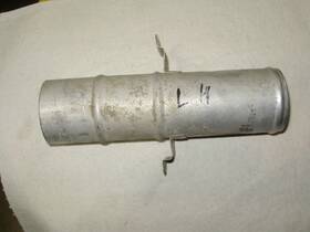 0413163-8 Cessna 150 / 150g Cabin Vent Tube Assy Lh P/n 0624-974