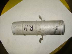 0413163-9 Cessna 150 Tube Assy Cabin Vent Right Hand P/n 1221-506