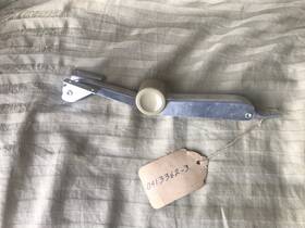 0413362-3 Cessna 170 Window Latch Pair New