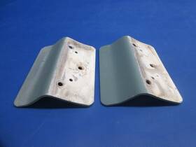 0413399-1 Cessna 150 / 150l Refueling Step Left Hand And Rh P/n -2 1024-906